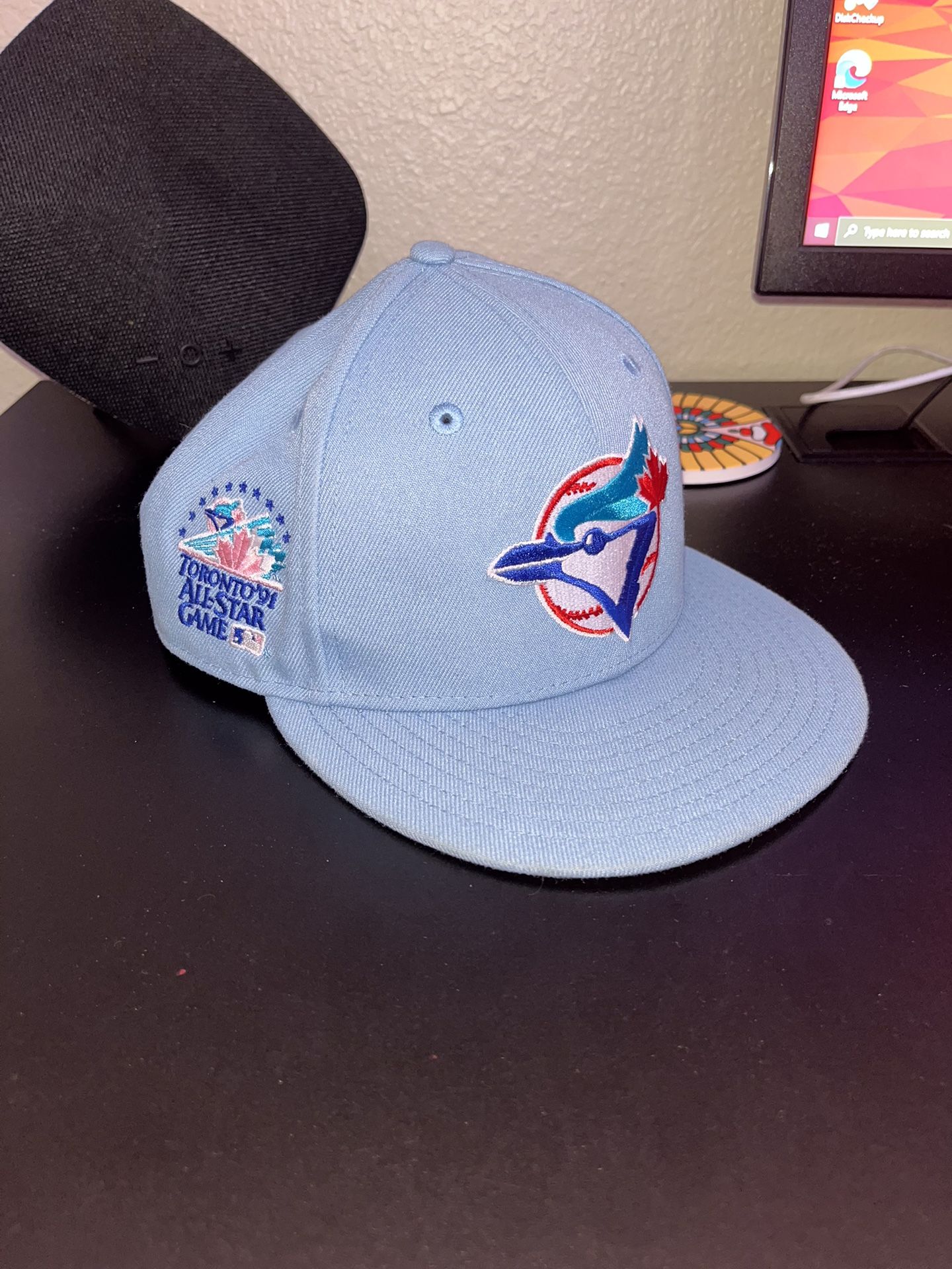 Toronto Blue Hays Fitted Hat