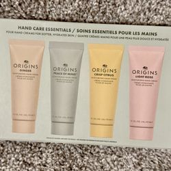 Origins Hand Cream Set 