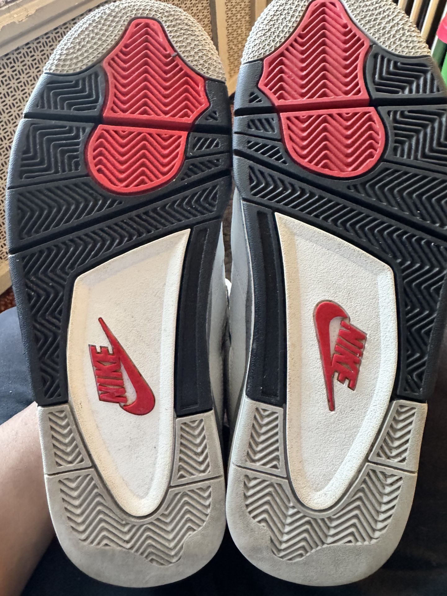 Clean Cement 4s Size 10