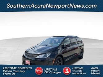 2018 Chrysler Pacifica