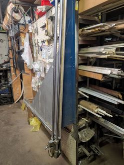 Fletcher glass and plastic cutter