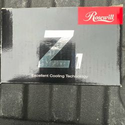 Roswell Z1 cooling unit for Computer . New in Box 