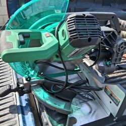 Metabo Miter Saw Brand New