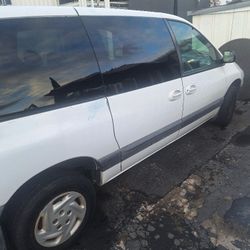1999 Dodge Ram Van