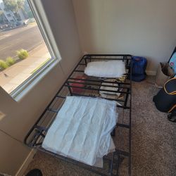 Twin XL bed frame 