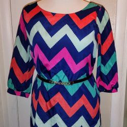 Almost Famous Woman Size Extra Large Dress