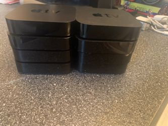 8 Apple Tvs