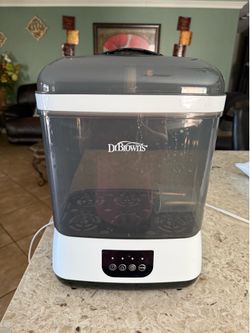 Dr Browns all in one bottle sterilizer and dryer