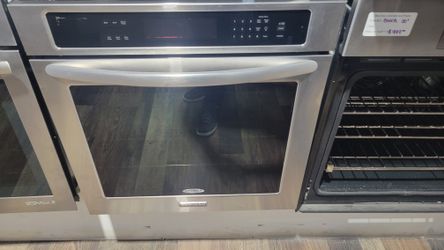 New - KitchenAid 27" Electric  Wall Oven in Stainless Steel