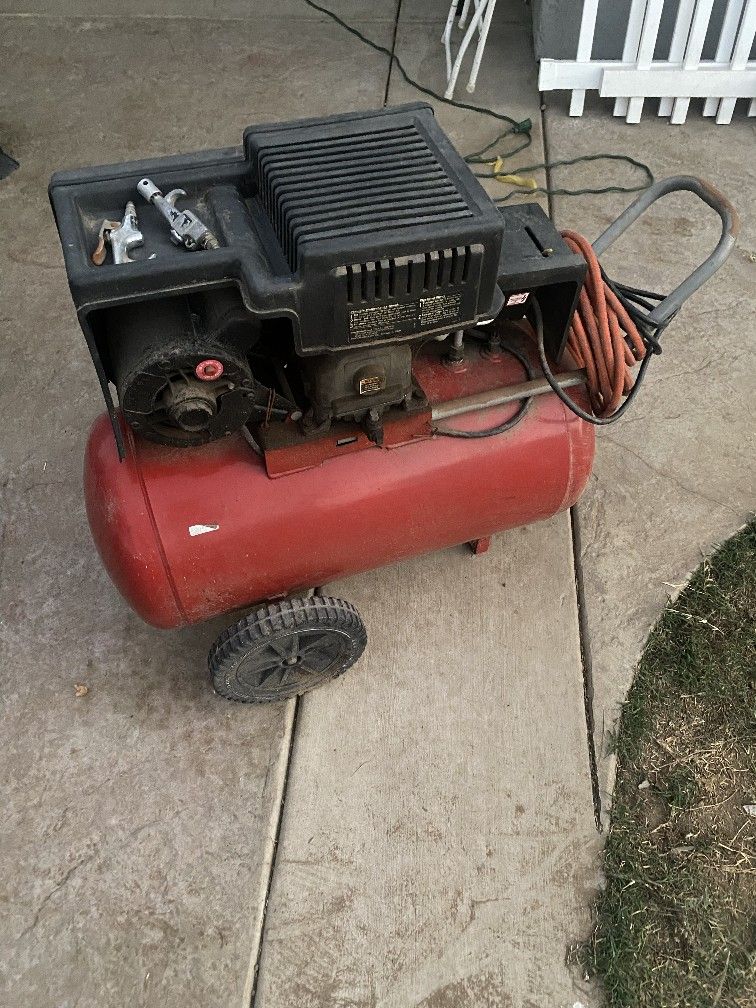 Craftsman Compressor