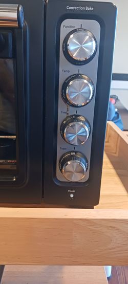 Kitchen Aid convection oven