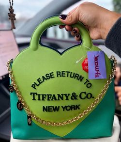 RARE Tiffany & Co Purse