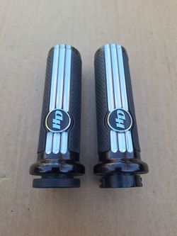 Harley Davidson grips