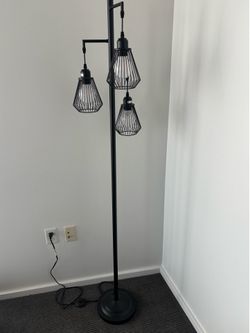 Industrial Style Lamp