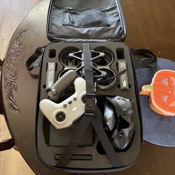 DJI Avata 2 Fly More Combo And More