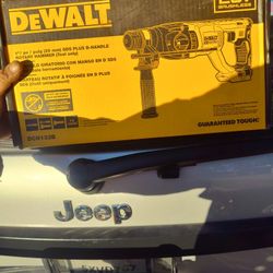 DeWalt Rotary Hammer Plus