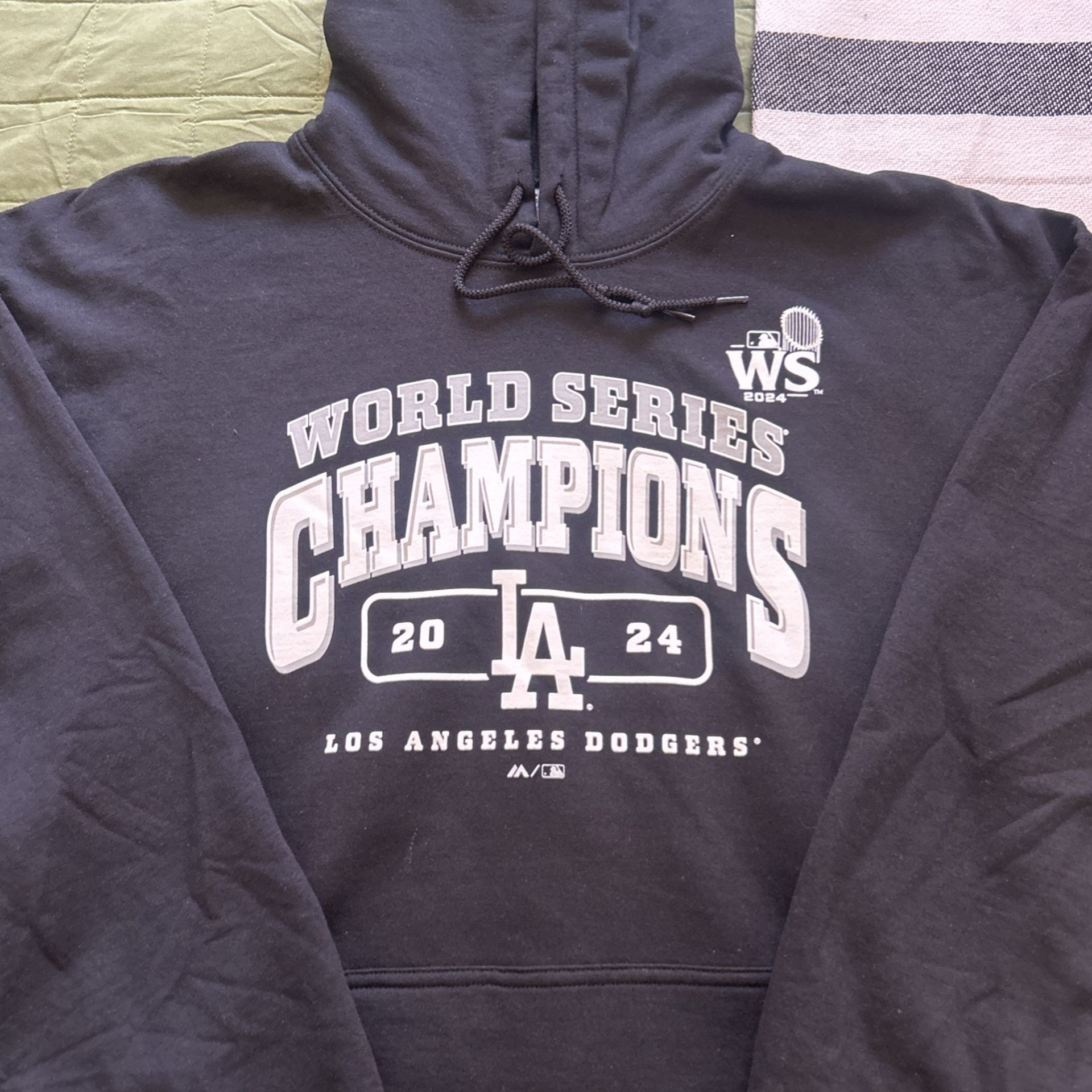 DODGERS World Series Hoodie