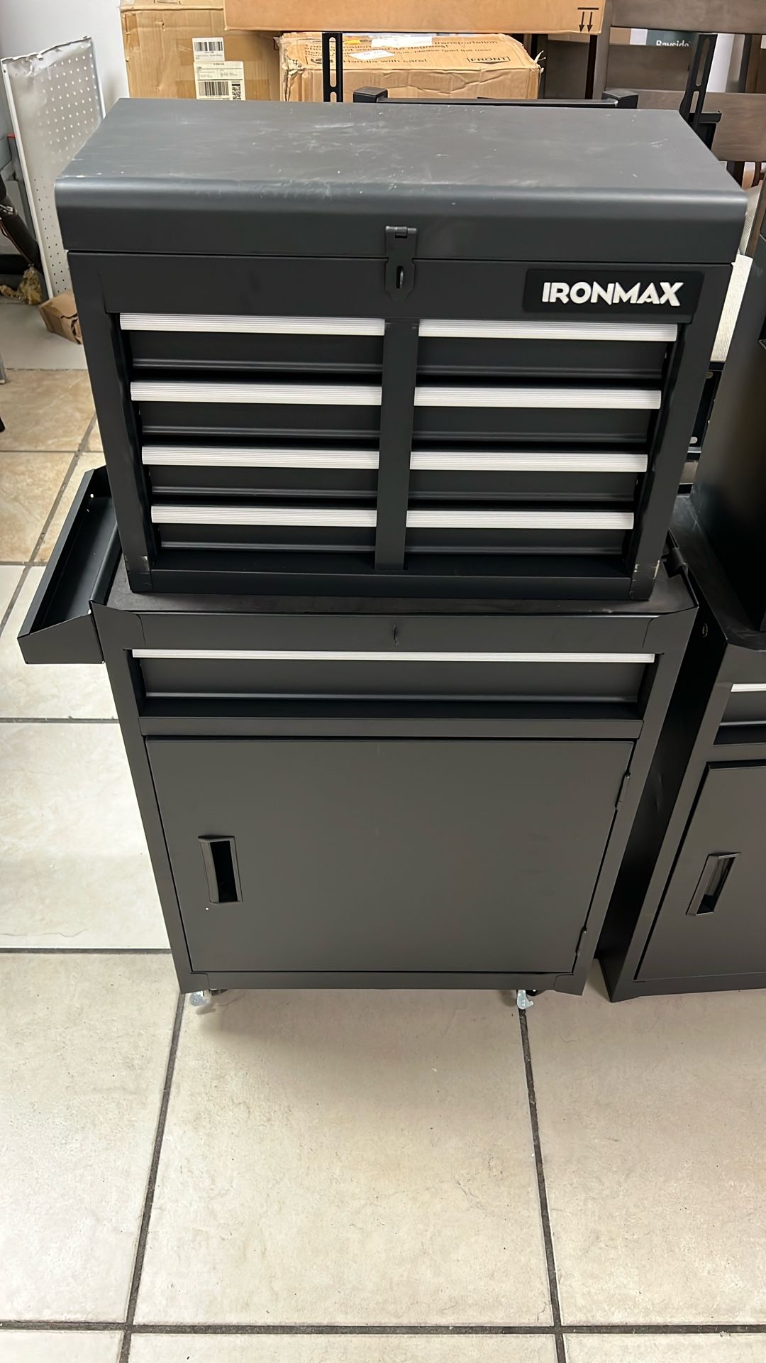 Tool box