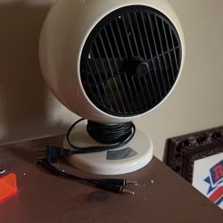 Vintage Wind Sprint Fan Working 