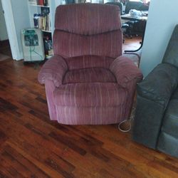 Living Room Chair And  Couch 