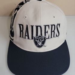 Raiders Vintage Hat