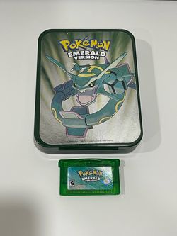 Pokemon emerald