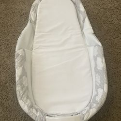 Snuggle Nest Baby Co Sleeper Bed