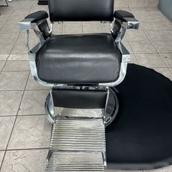 Barber Chair