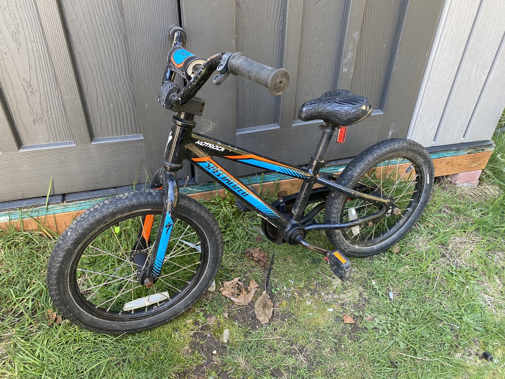 16” Specialized Hotrock