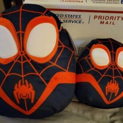 Spider-Man's Miles Morales Squishmallow