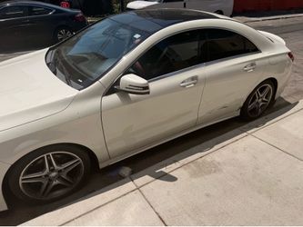 2015 MERCEDES BENZ CLA250