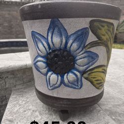 Mexican Pottery / Masetas