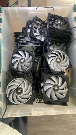iBuyPower Fans, Pc Fans, 6 Type, Selling Individually And In Bundle