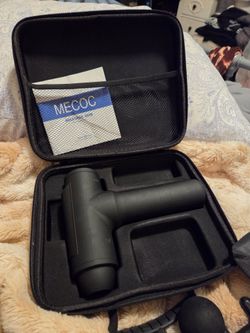 Massage gun