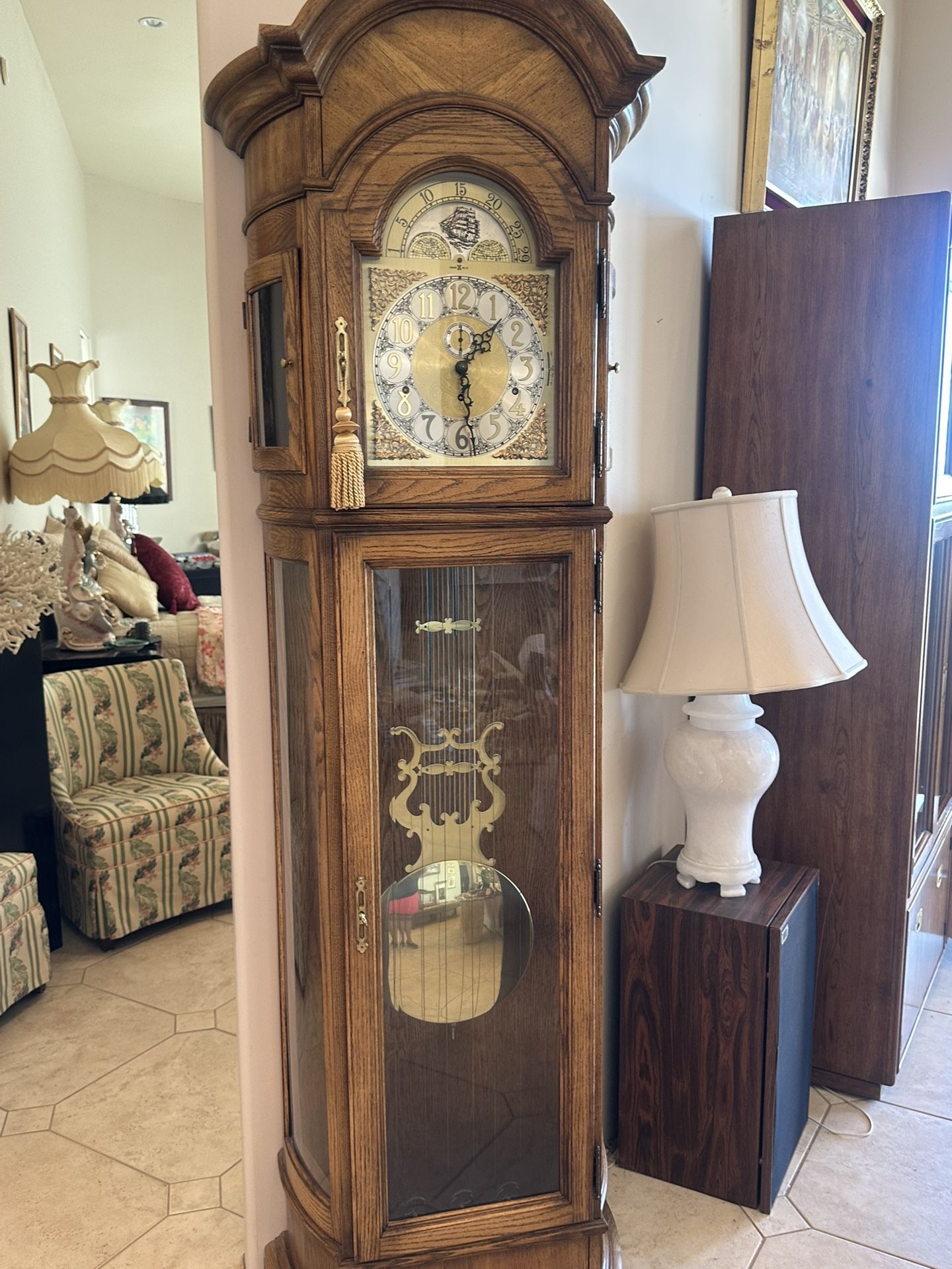 Howard Miller Clock