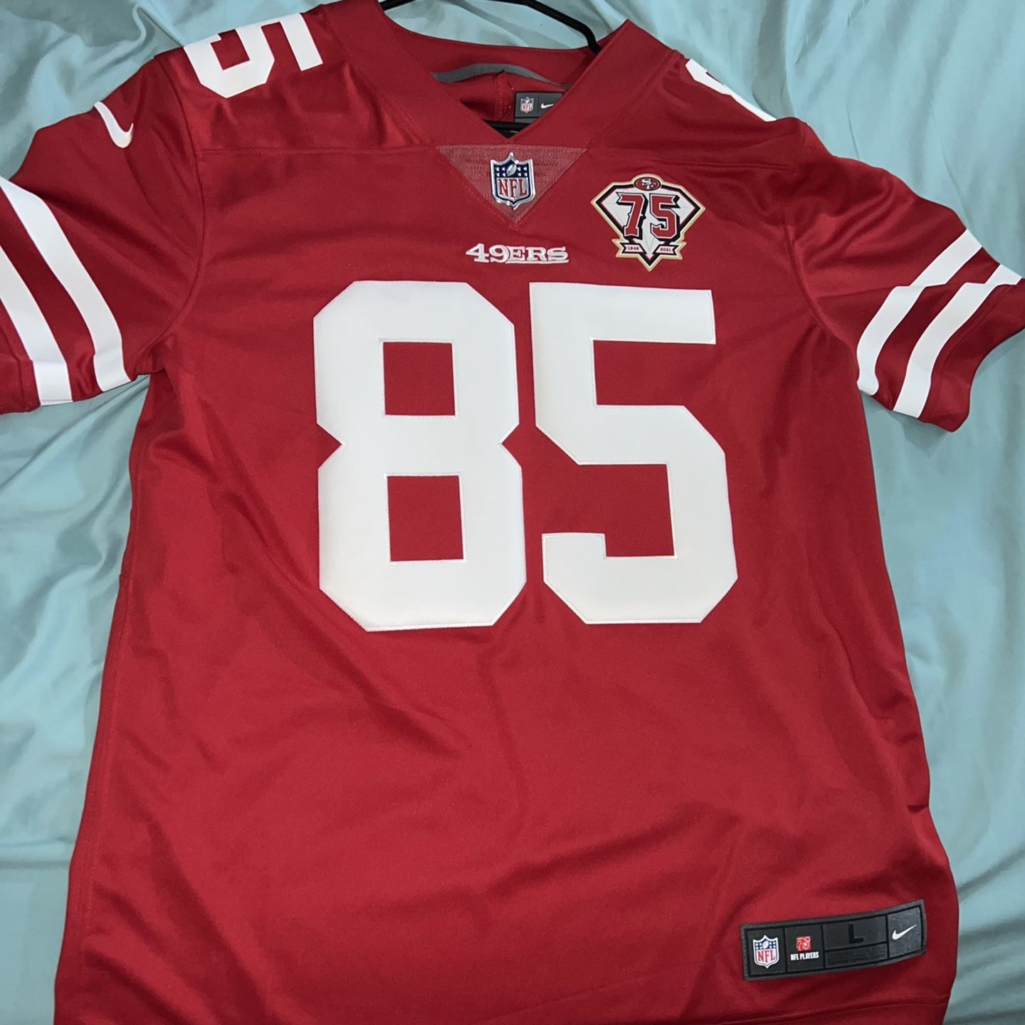 New 49ers jersey for sale sale