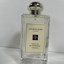Jo Malone London Peony&Blush Suede 3.4 oz/100 Ml Cologne Perfume