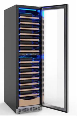 BRAND NEW WINE 🍷 COOLER WITH KEY 🔑