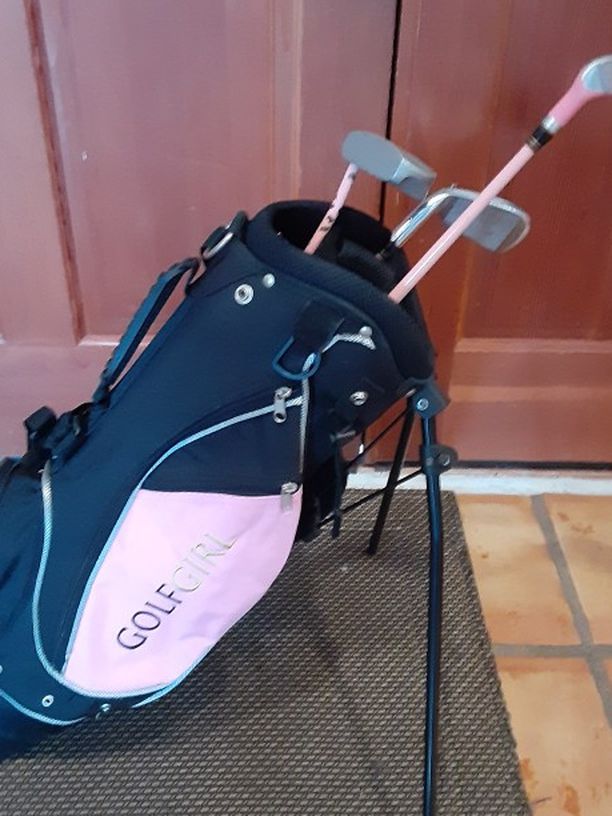 Girls Golf Set