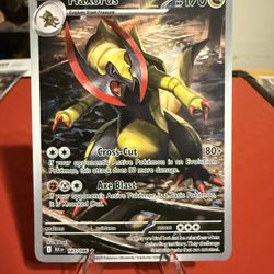 Haxorus IR Black Bolt NM Pokemon