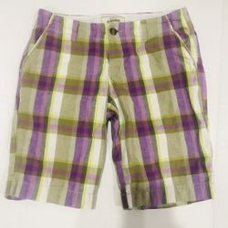 Perfect Bermudas Sz 4 Women Shorts