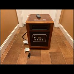 Dr Infrared Space Heater DR-968