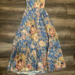 Zimmerman Linen Dress