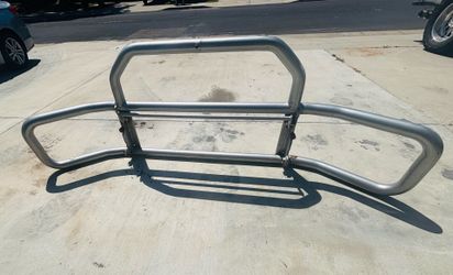 Ex-Guard XG Series Truck Grille Guard - Excellent Condition