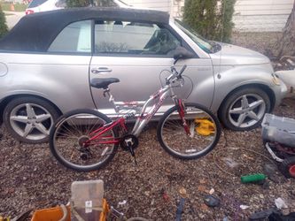 Mongoose Dxr AL  Aluminum 21 Speed Mountain Bike 26 Inch Wheels 