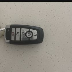 Ford Key Remote 