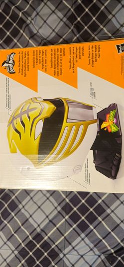 Mighty Morphin Power Ranger Helmet