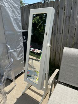 Jewelry Armoire