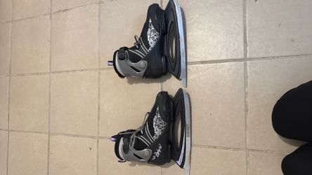 Ice skates