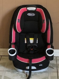 LIKE NEW GRACO 4EVER CONVERTIBLE CAR SEAT 4 IN 1